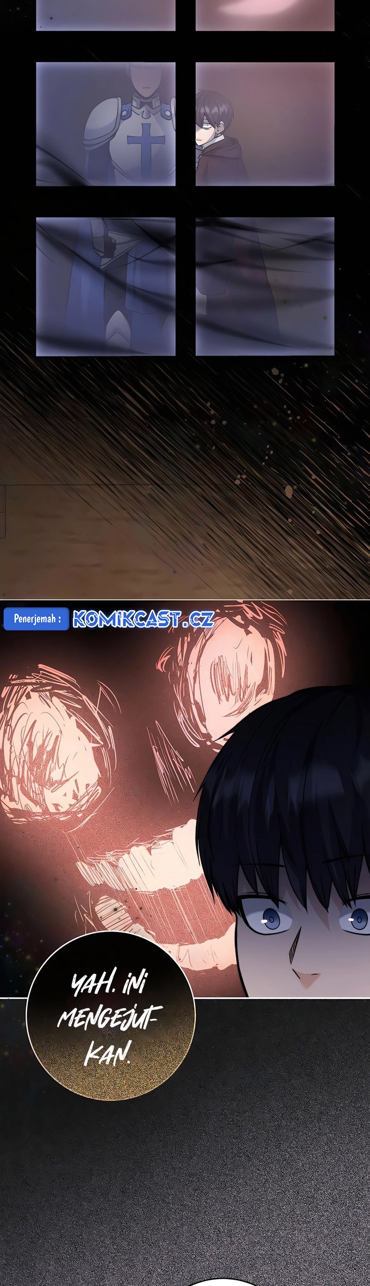 Holy Emperor’s Grandson is a Necromancer Chapter 50 - halaman 58
