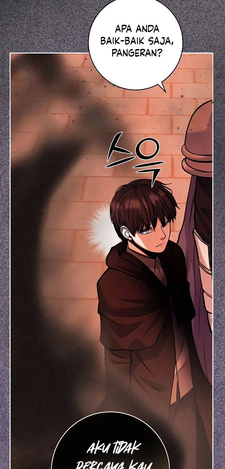 Holy Emperor’s Grandson is a Necromancer Chapter 50 - halaman 59