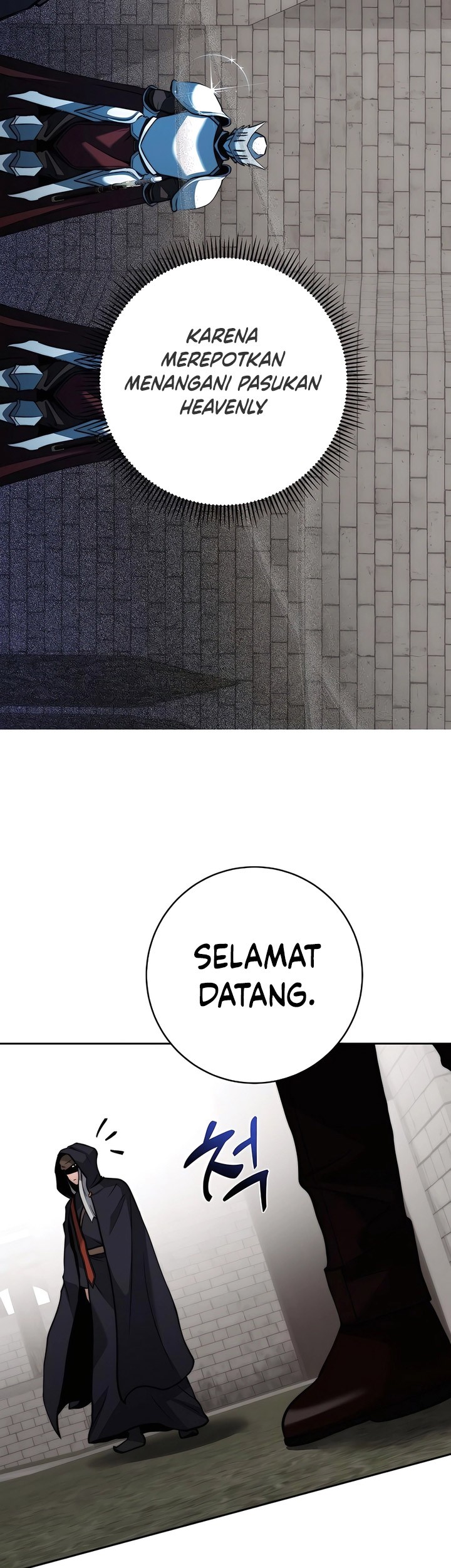 Holy Emperor’s Grandson is a Necromancer Chapter 50 - halaman 6