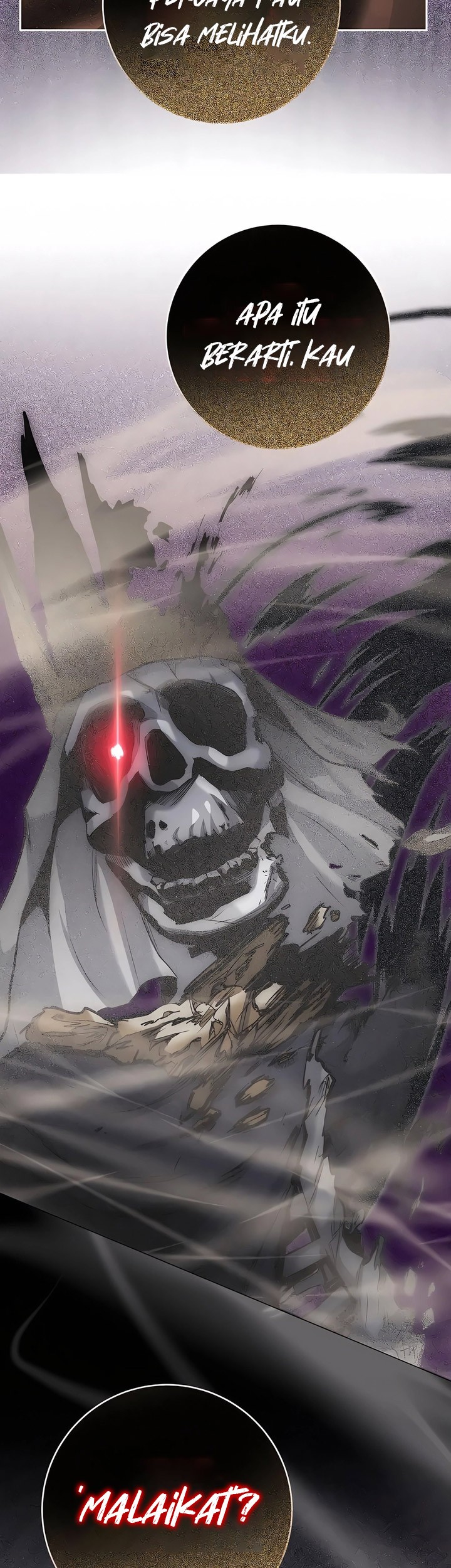 Holy Emperor’s Grandson is a Necromancer Chapter 50 - halaman 60