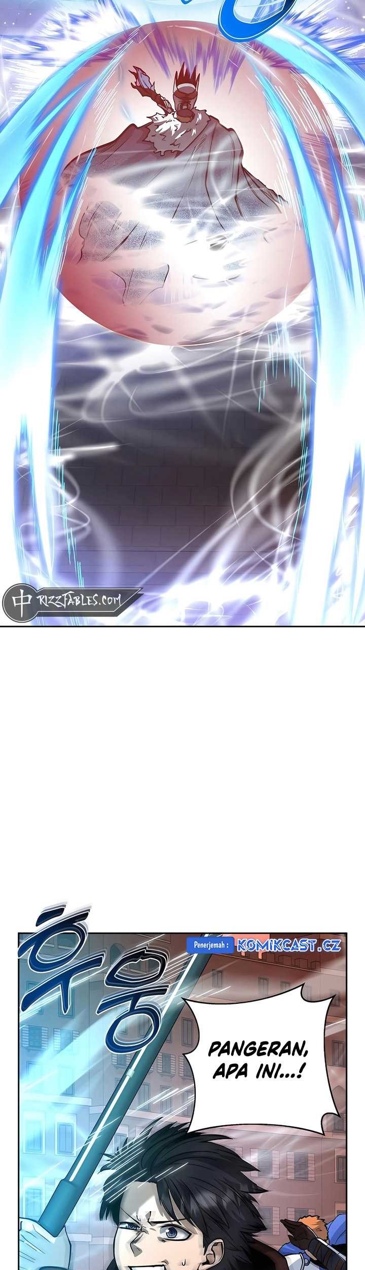 Holy Emperor’s Grandson is a Necromancer Chapter 51 - halaman 10