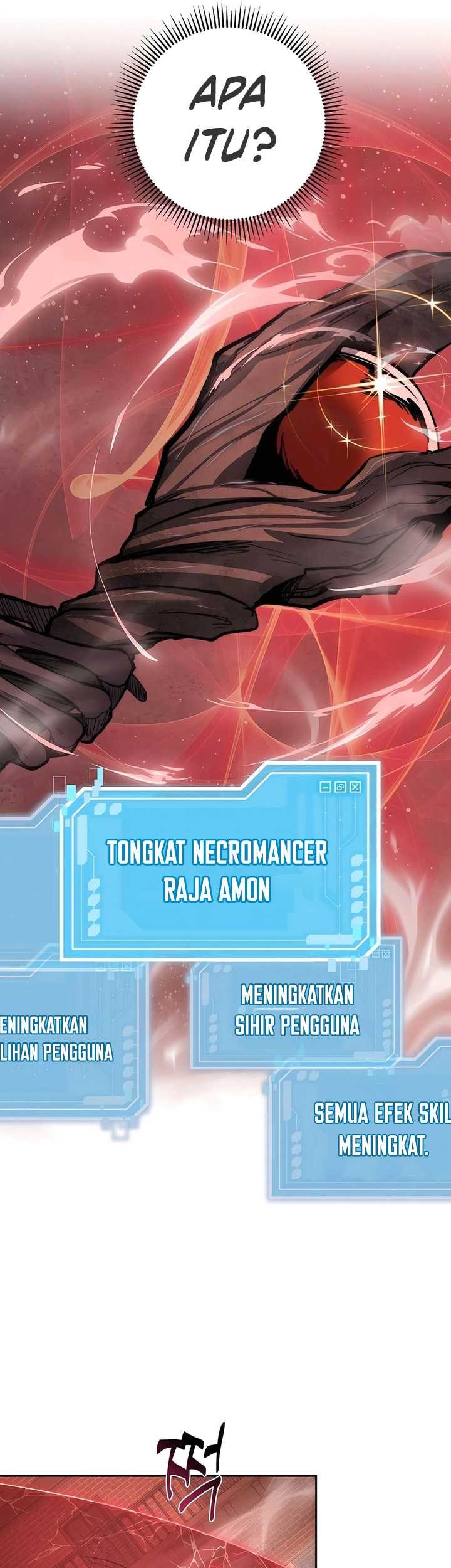 Holy Emperor’s Grandson is a Necromancer Chapter 51 - halaman 12