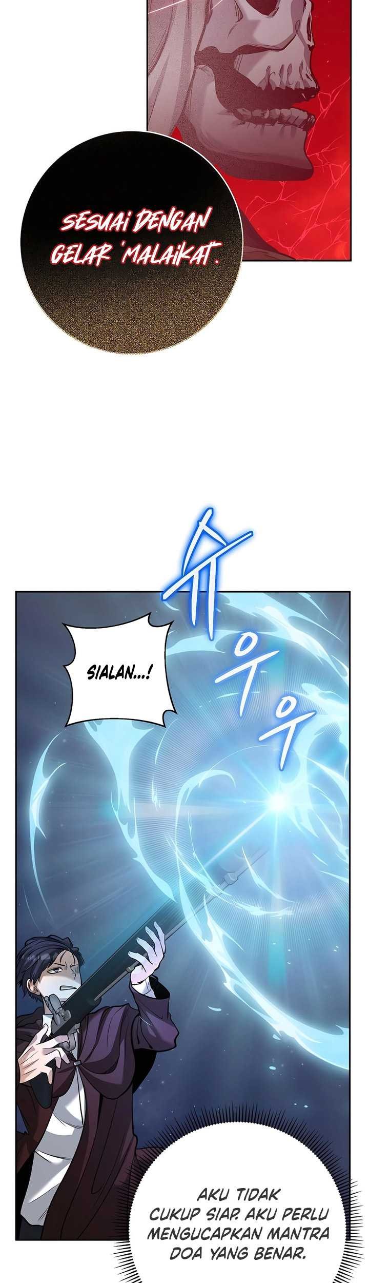Holy Emperor’s Grandson is a Necromancer Chapter 51 - halaman 14