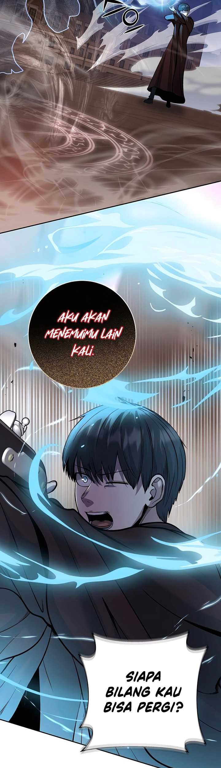 Holy Emperor’s Grandson is a Necromancer Chapter 51 - halaman 18