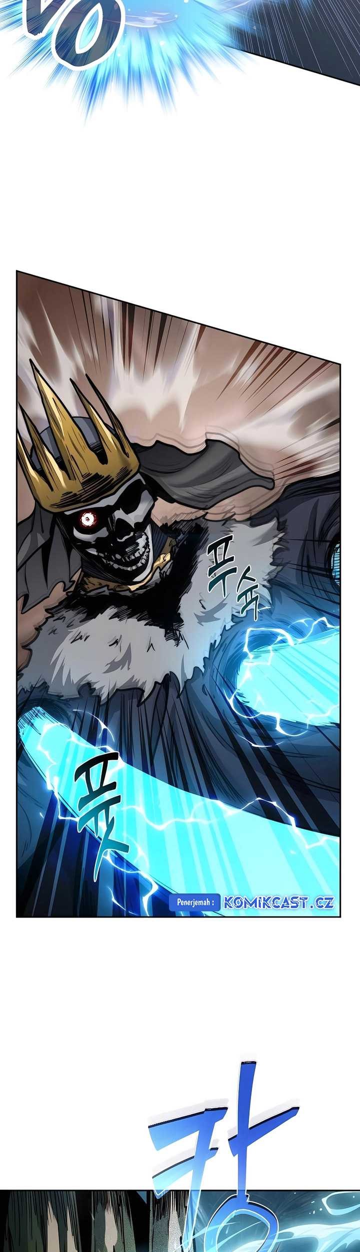 Holy Emperor’s Grandson is a Necromancer Chapter 51 - halaman 20