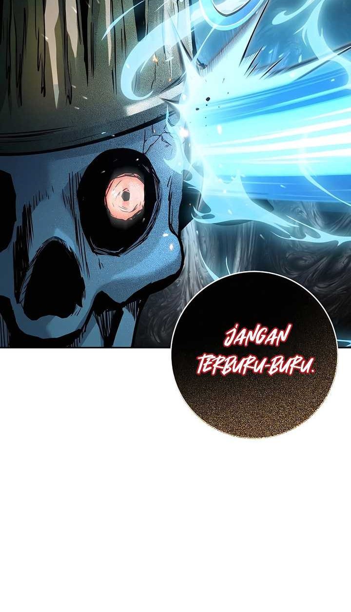 Holy Emperor’s Grandson is a Necromancer Chapter 51 - halaman 21