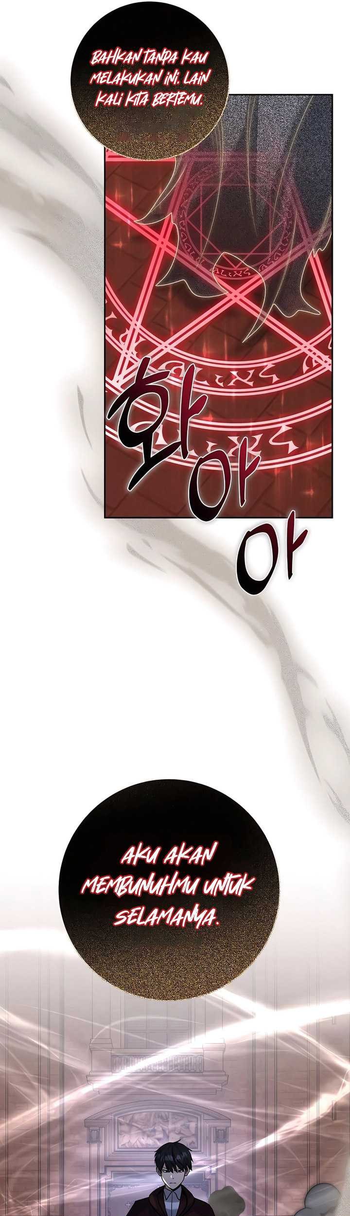 Holy Emperor’s Grandson is a Necromancer Chapter 51 - halaman 22