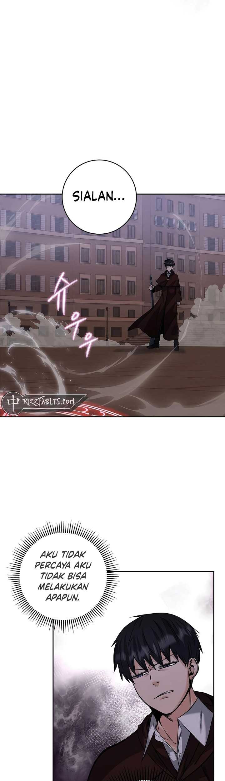 Holy Emperor’s Grandson is a Necromancer Chapter 51 - halaman 24