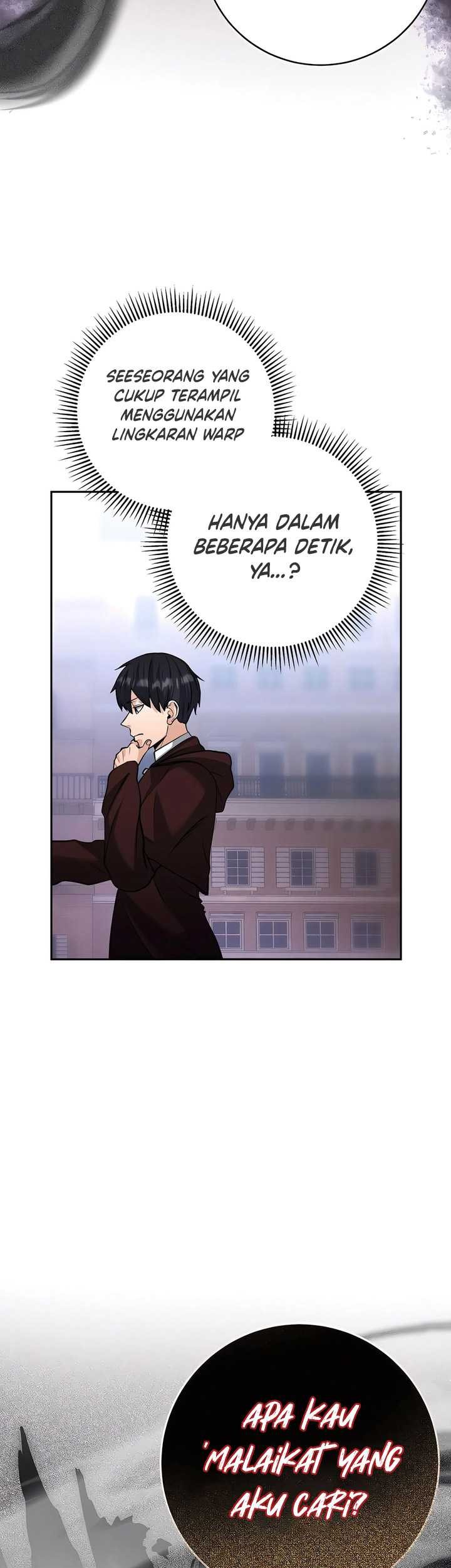 Holy Emperor’s Grandson is a Necromancer Chapter 51 - halaman 28