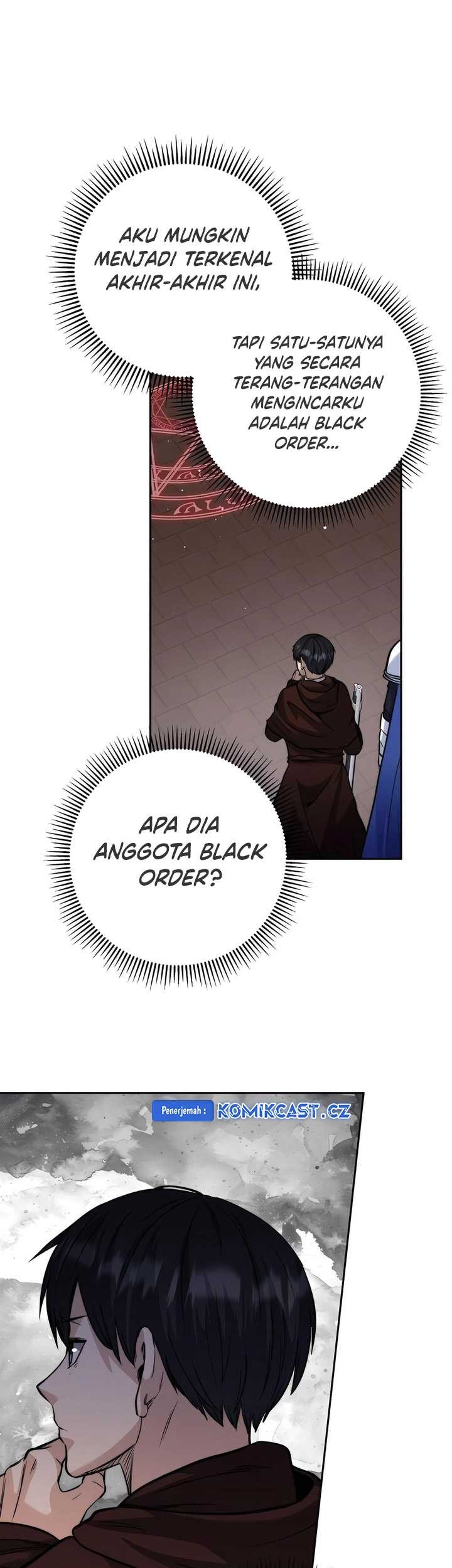 Holy Emperor’s Grandson is a Necromancer Chapter 51 - halaman 30
