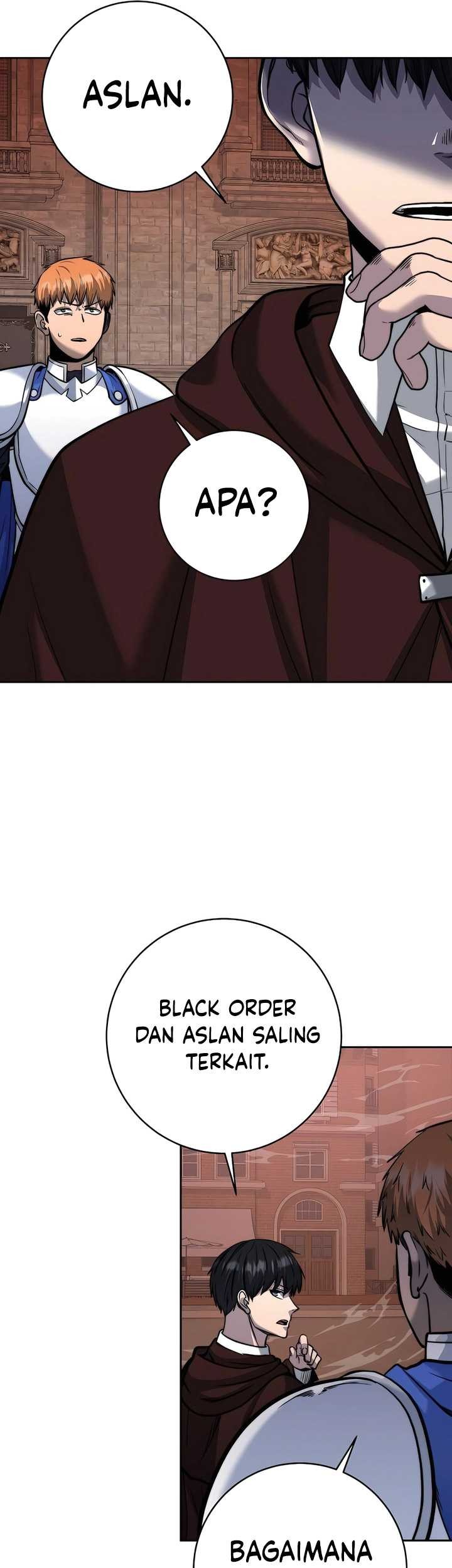 Holy Emperor’s Grandson is a Necromancer Chapter 51 - halaman 32