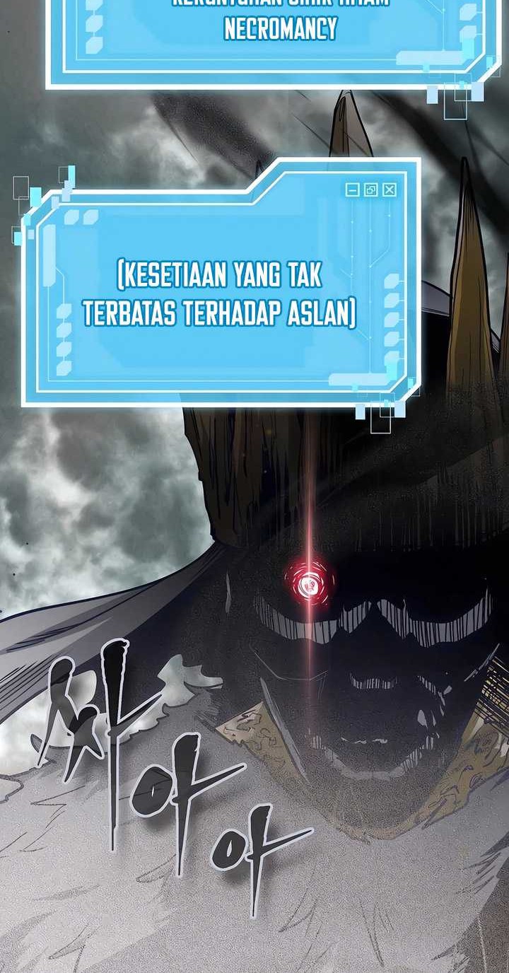 Holy Emperor’s Grandson is a Necromancer Chapter 51 - halaman 35