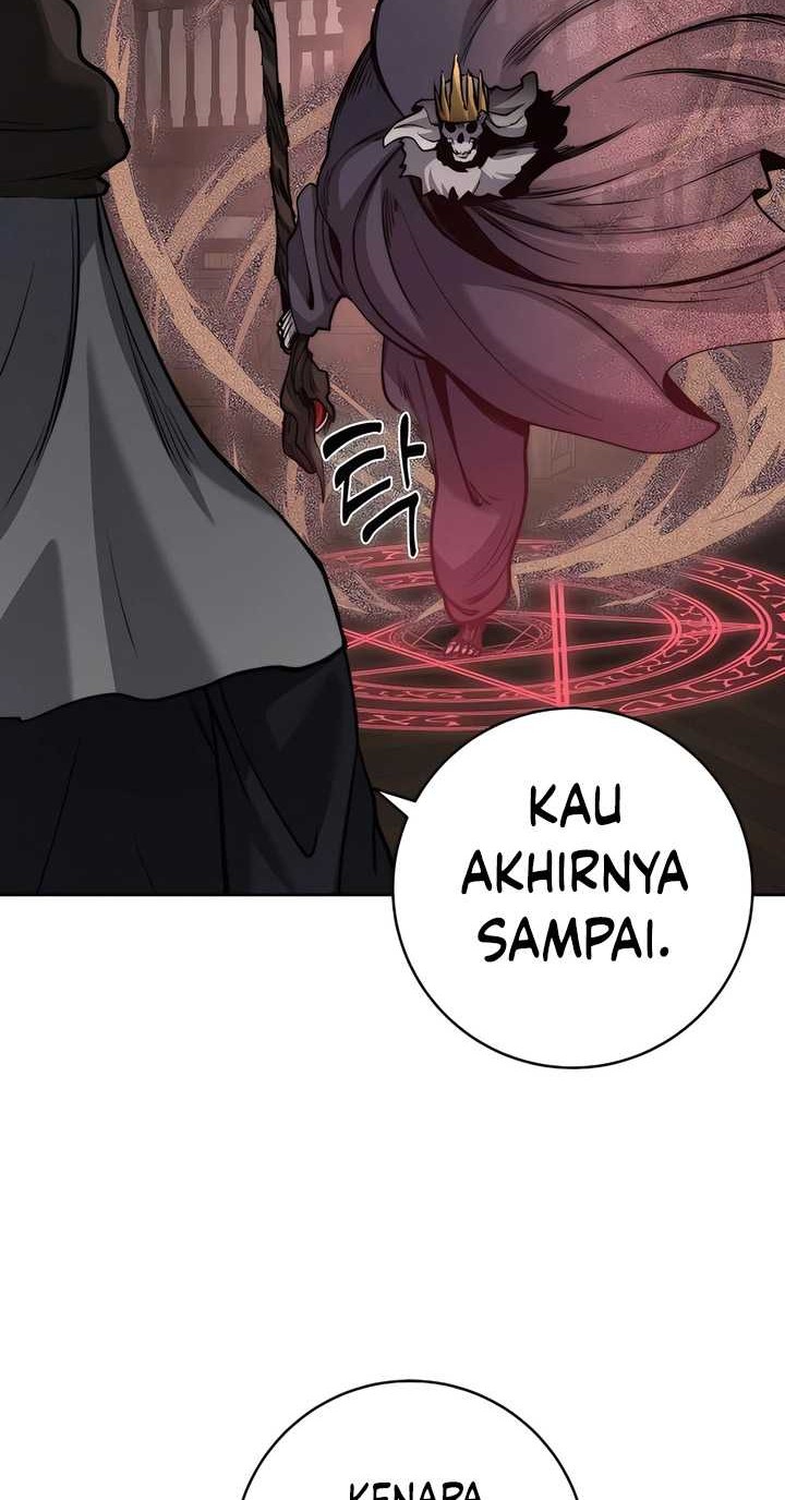 Holy Emperor’s Grandson is a Necromancer Chapter 51 - halaman 39