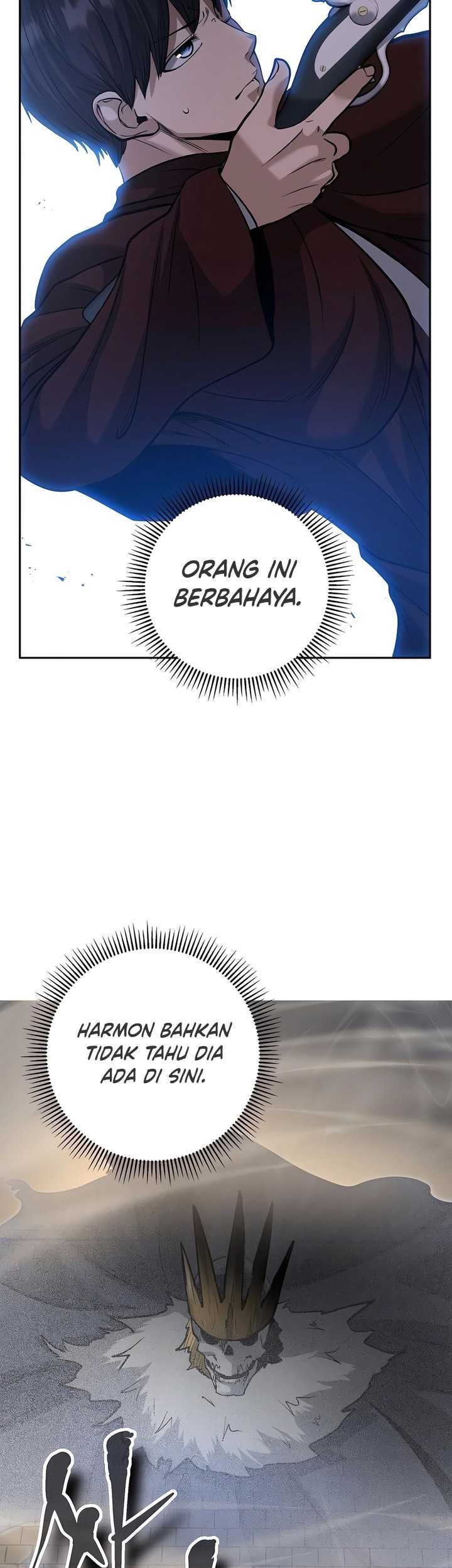 Holy Emperor’s Grandson is a Necromancer Chapter 51 - halaman 4