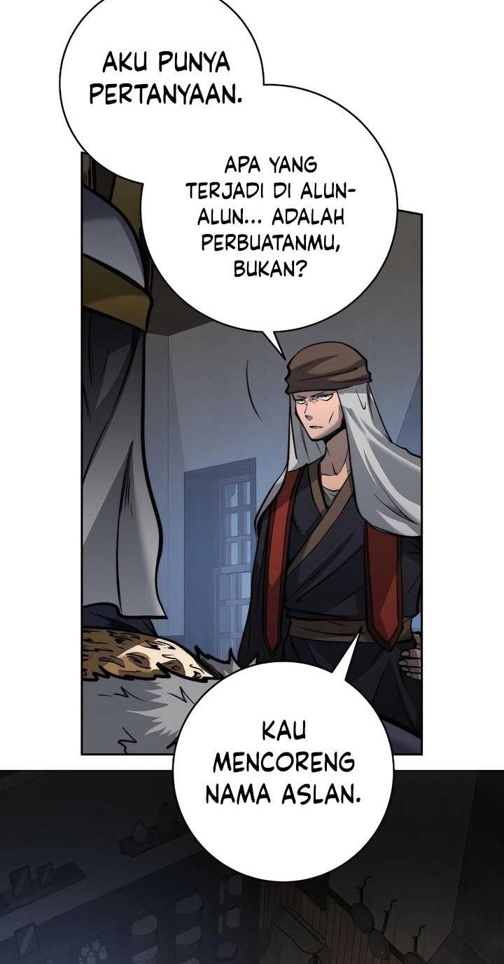 Holy Emperor’s Grandson is a Necromancer Chapter 51 - halaman 41