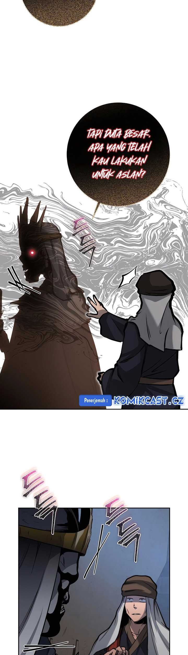 Holy Emperor’s Grandson is a Necromancer Chapter 51 - halaman 44