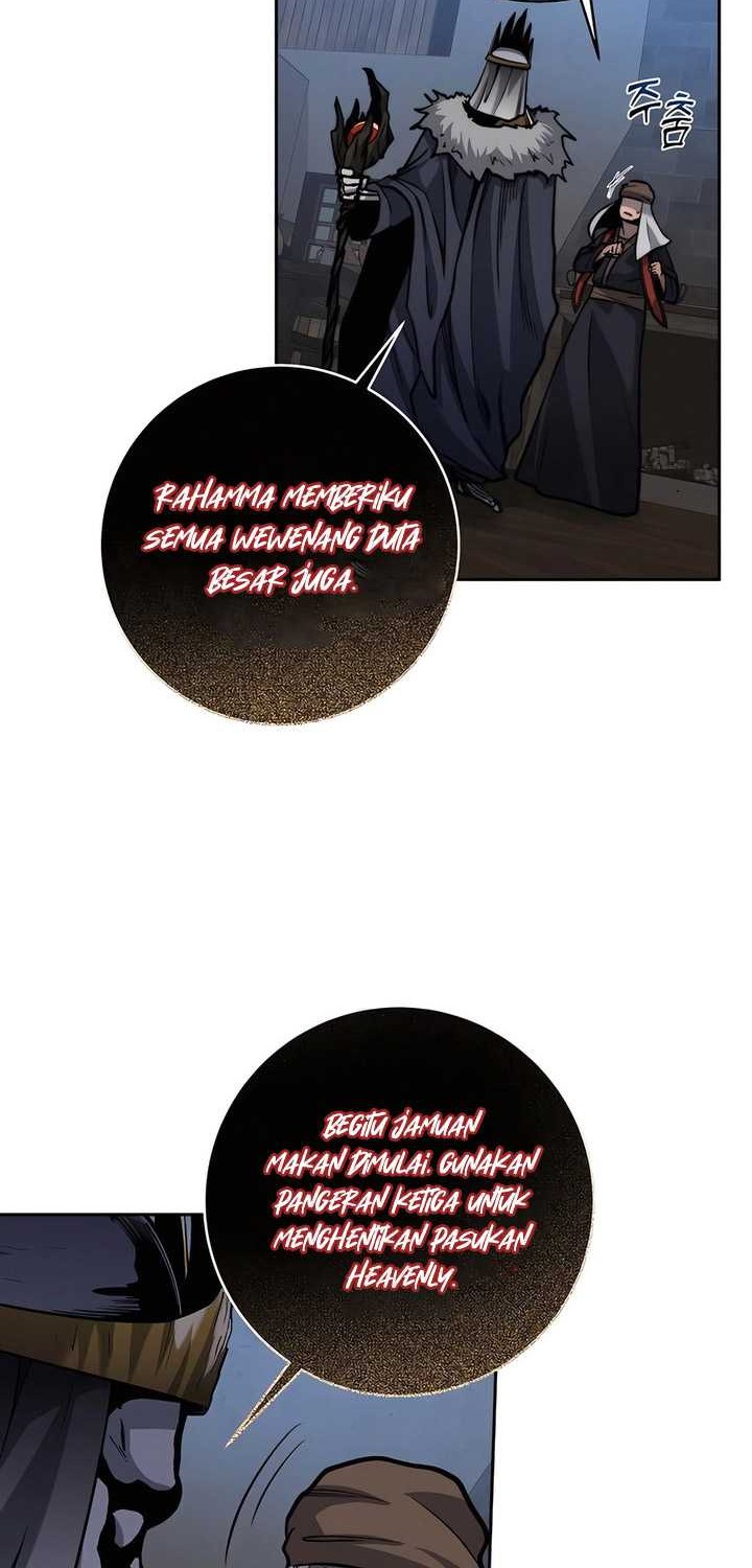 Holy Emperor’s Grandson is a Necromancer Chapter 51 - halaman 47