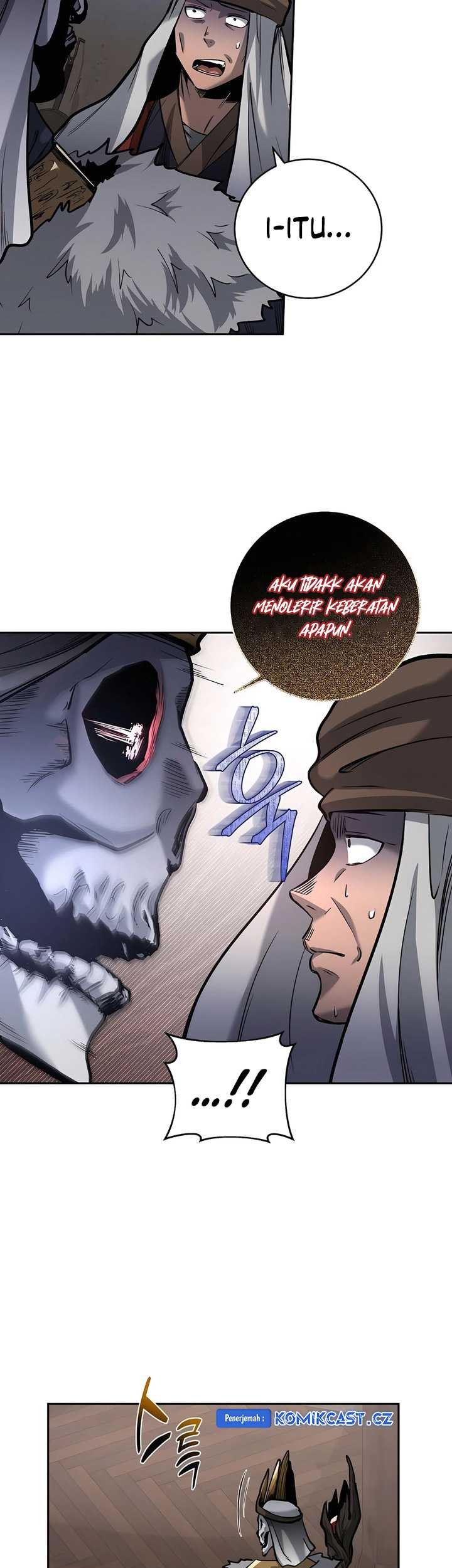 Holy Emperor’s Grandson is a Necromancer Chapter 51 - halaman 48