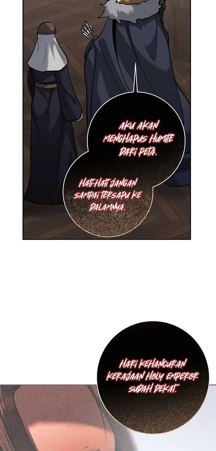 Holy Emperor’s Grandson is a Necromancer Chapter 51 - halaman 49