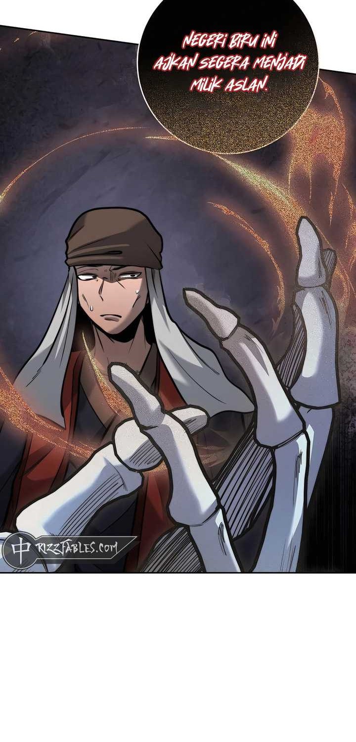 Holy Emperor’s Grandson is a Necromancer Chapter 51 - halaman 51
