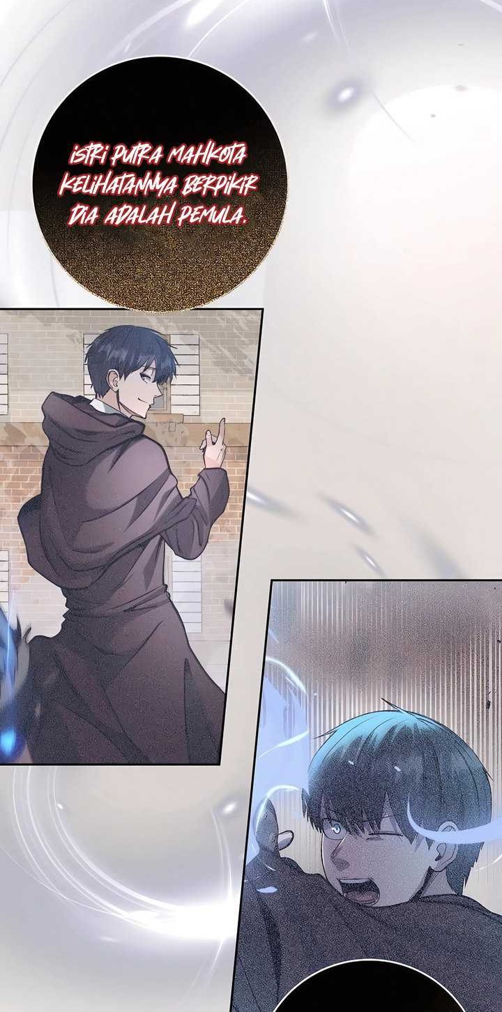 Holy Emperor’s Grandson is a Necromancer Chapter 51 - halaman 55