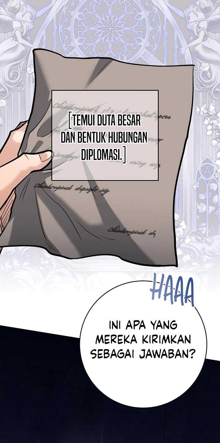 Holy Emperor’s Grandson is a Necromancer Chapter 51 - halaman 59