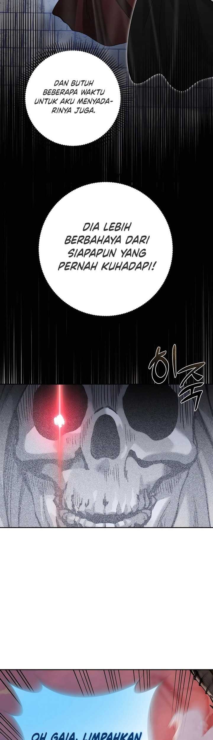 Holy Emperor’s Grandson is a Necromancer Chapter 51 - halaman 6