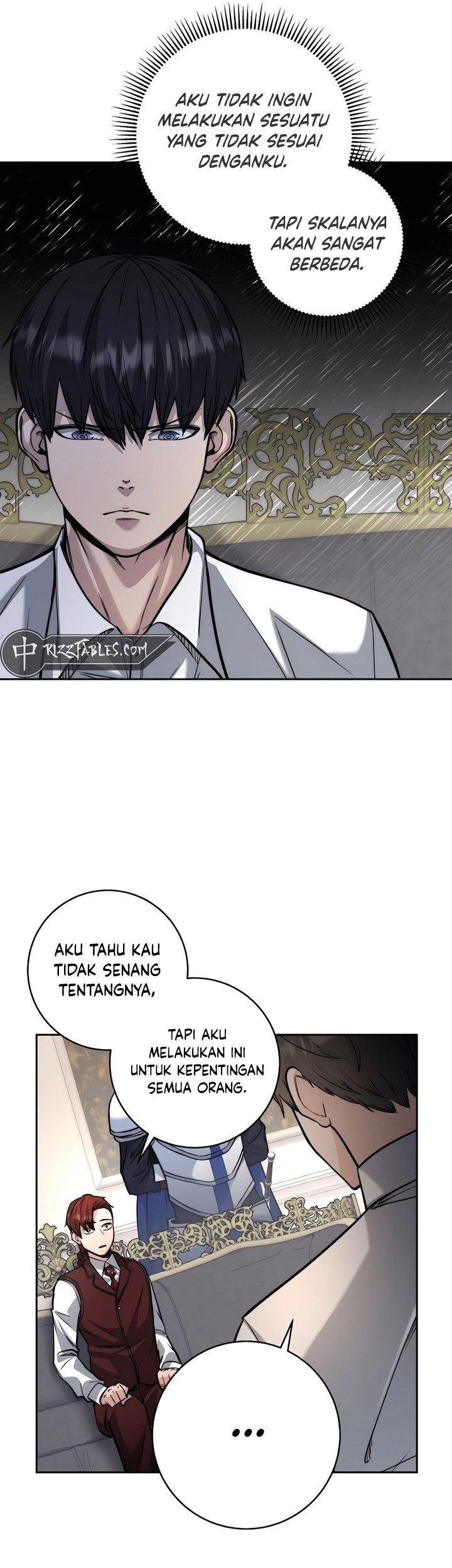 Holy Emperor’s Grandson is a Necromancer Chapter 52 - halaman 12