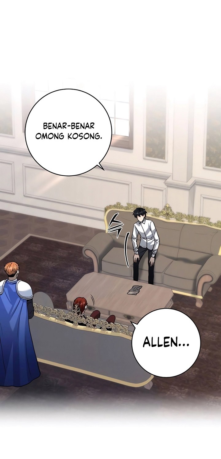 Holy Emperor’s Grandson is a Necromancer Chapter 52 - halaman 13