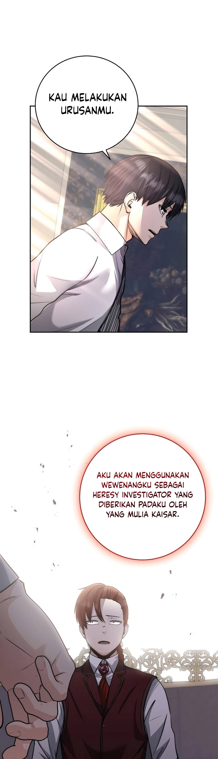 Holy Emperor’s Grandson is a Necromancer Chapter 52 - halaman 14