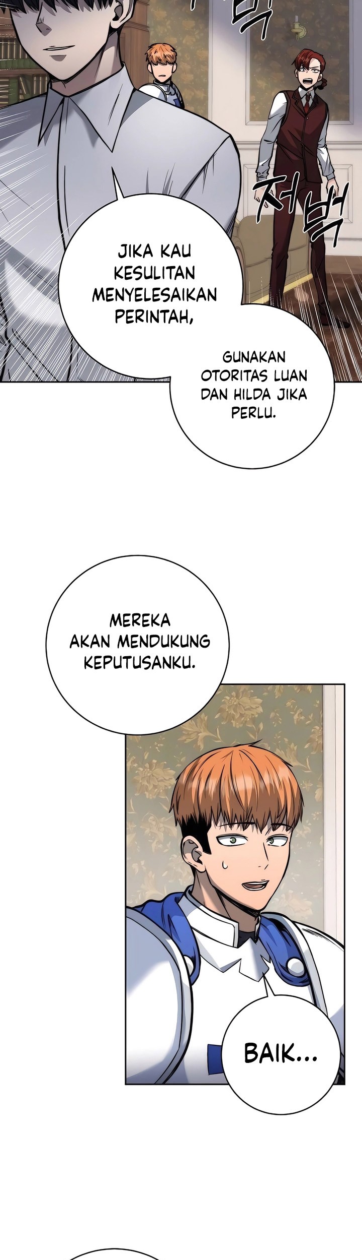 Holy Emperor’s Grandson is a Necromancer Chapter 52 - halaman 18