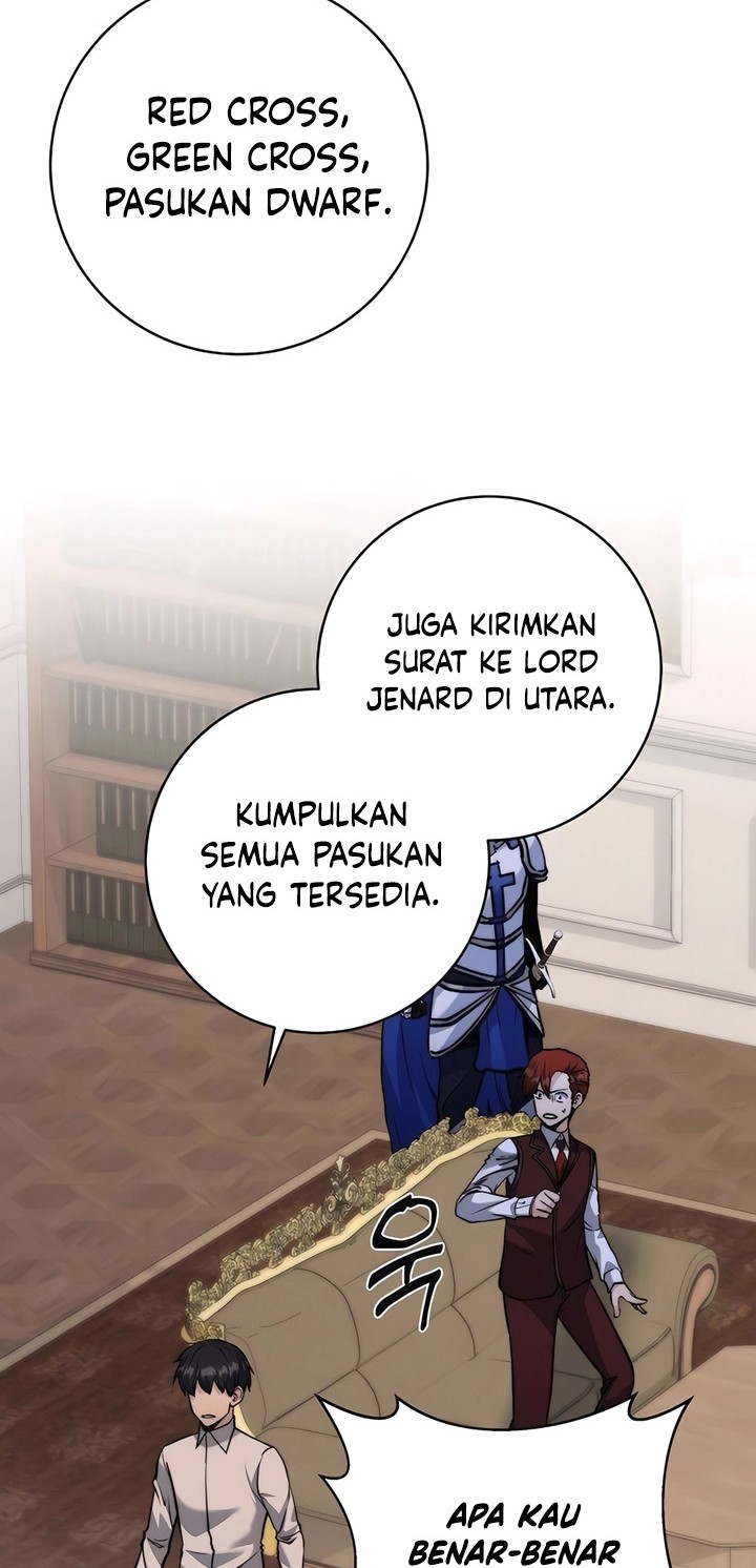 Holy Emperor’s Grandson is a Necromancer Chapter 52 - halaman 19