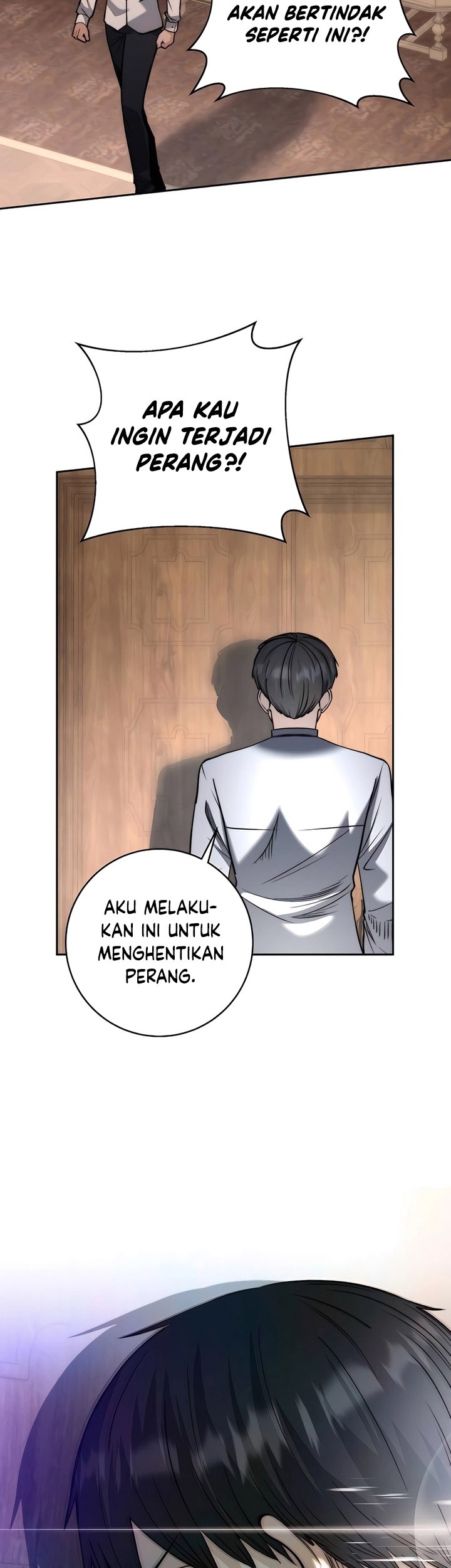 Holy Emperor’s Grandson is a Necromancer Chapter 52 - halaman 20