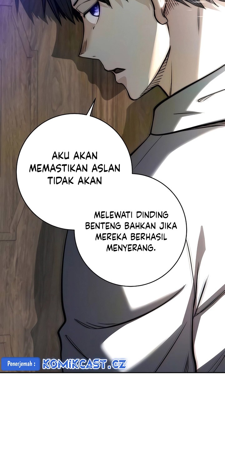 Holy Emperor’s Grandson is a Necromancer Chapter 52 - halaman 21