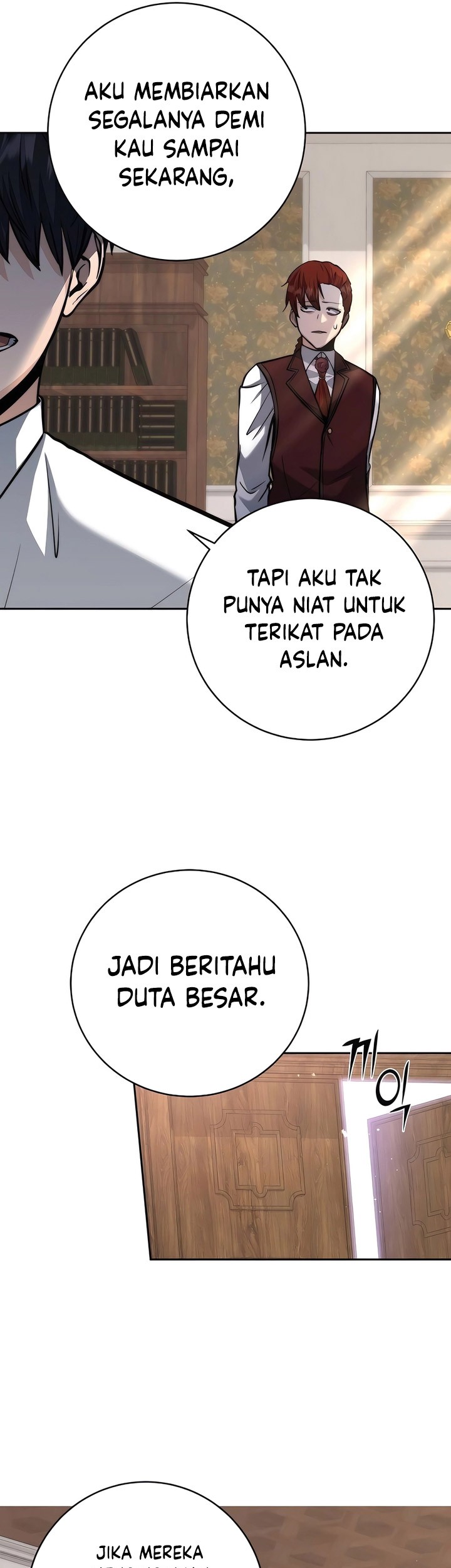 Holy Emperor’s Grandson is a Necromancer Chapter 52 - halaman 22