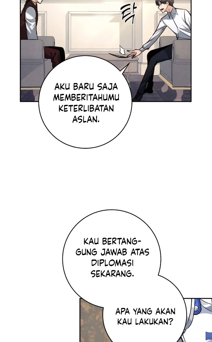 Holy Emperor’s Grandson is a Necromancer Chapter 52 - halaman 3