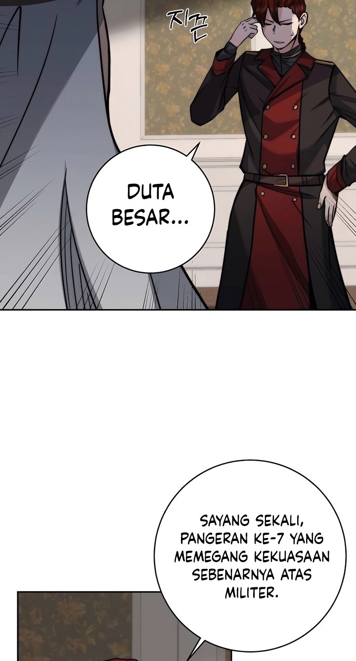 Holy Emperor’s Grandson is a Necromancer Chapter 52 - halaman 33
