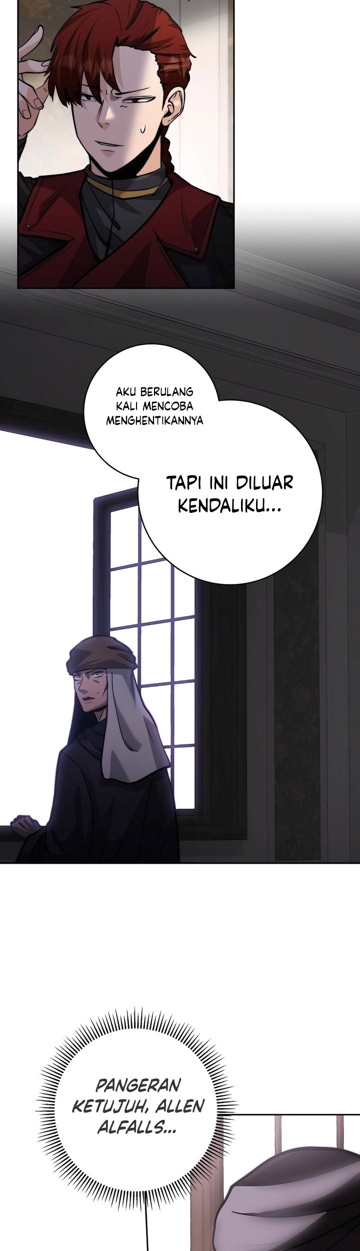 Holy Emperor’s Grandson is a Necromancer Chapter 52 - halaman 34