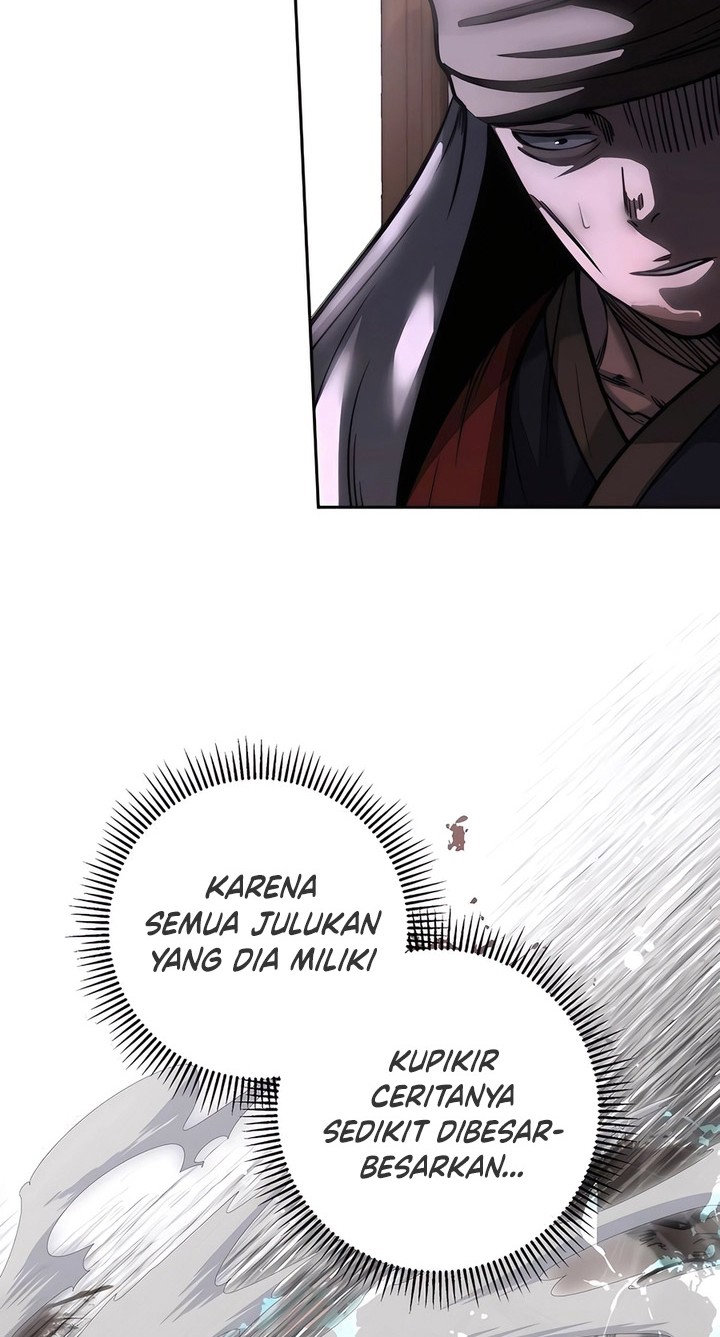 Holy Emperor’s Grandson is a Necromancer Chapter 52 - halaman 35
