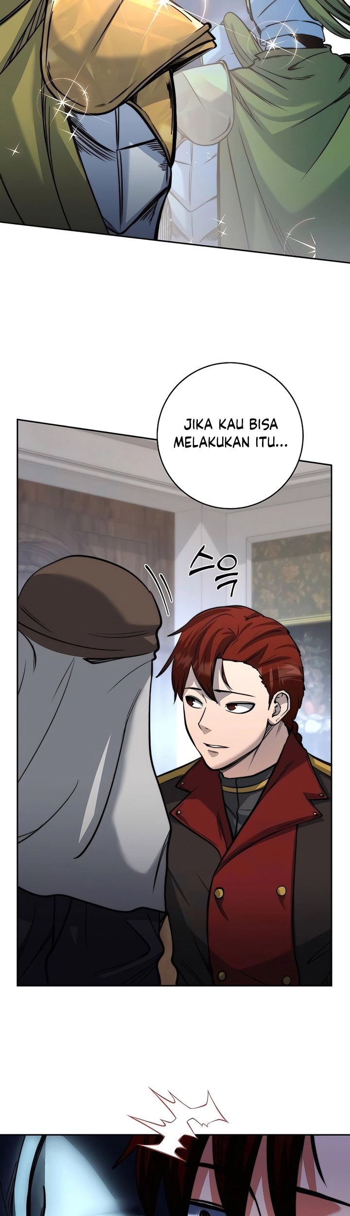 Holy Emperor’s Grandson is a Necromancer Chapter 52 - halaman 40