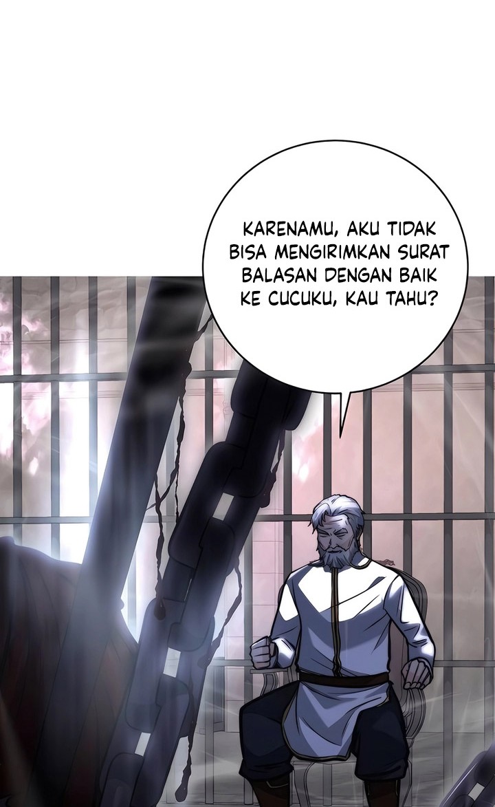 Holy Emperor’s Grandson is a Necromancer Chapter 52 - halaman 43