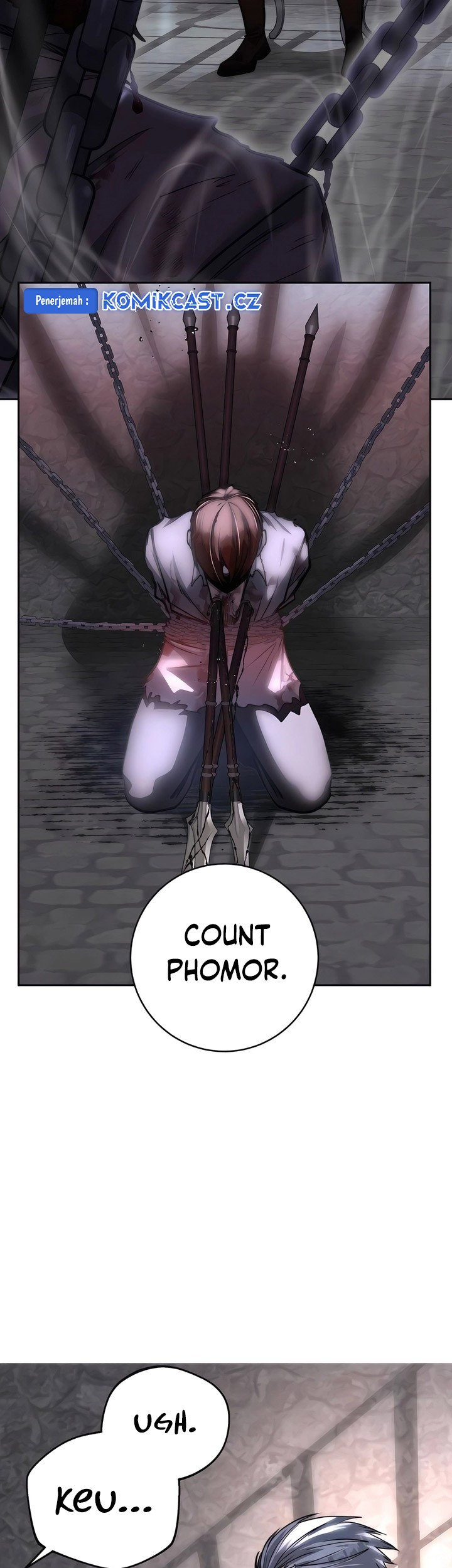 Holy Emperor’s Grandson is a Necromancer Chapter 52 - halaman 44