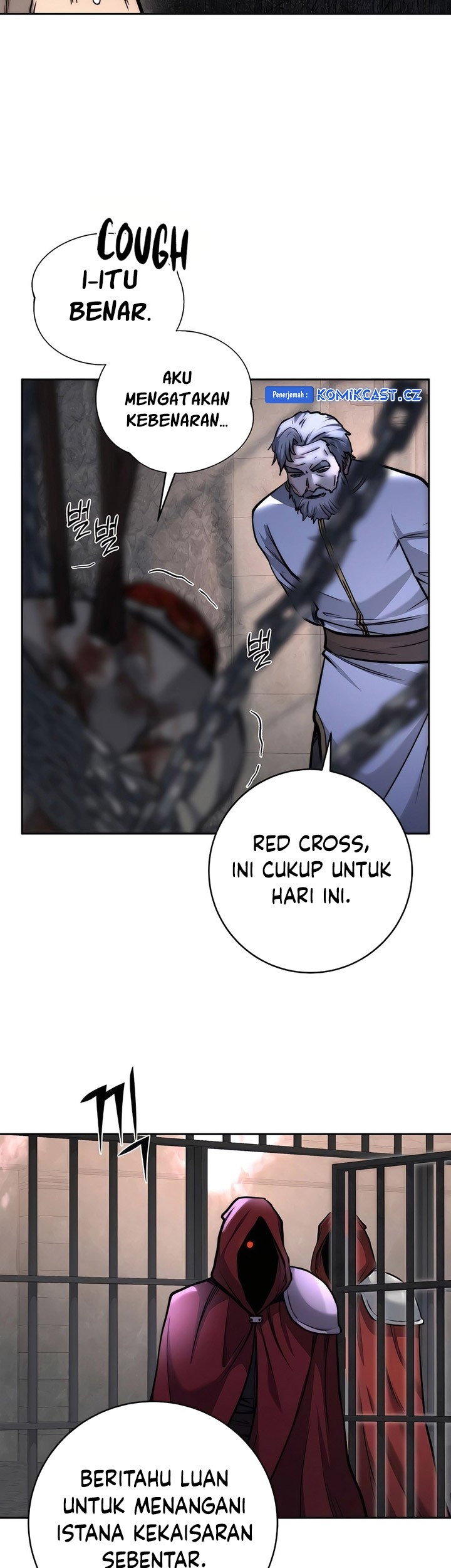 Holy Emperor’s Grandson is a Necromancer Chapter 52 - halaman 48