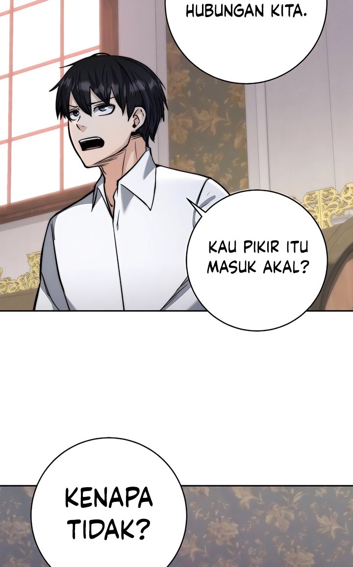 Holy Emperor’s Grandson is a Necromancer Chapter 52 - halaman 5