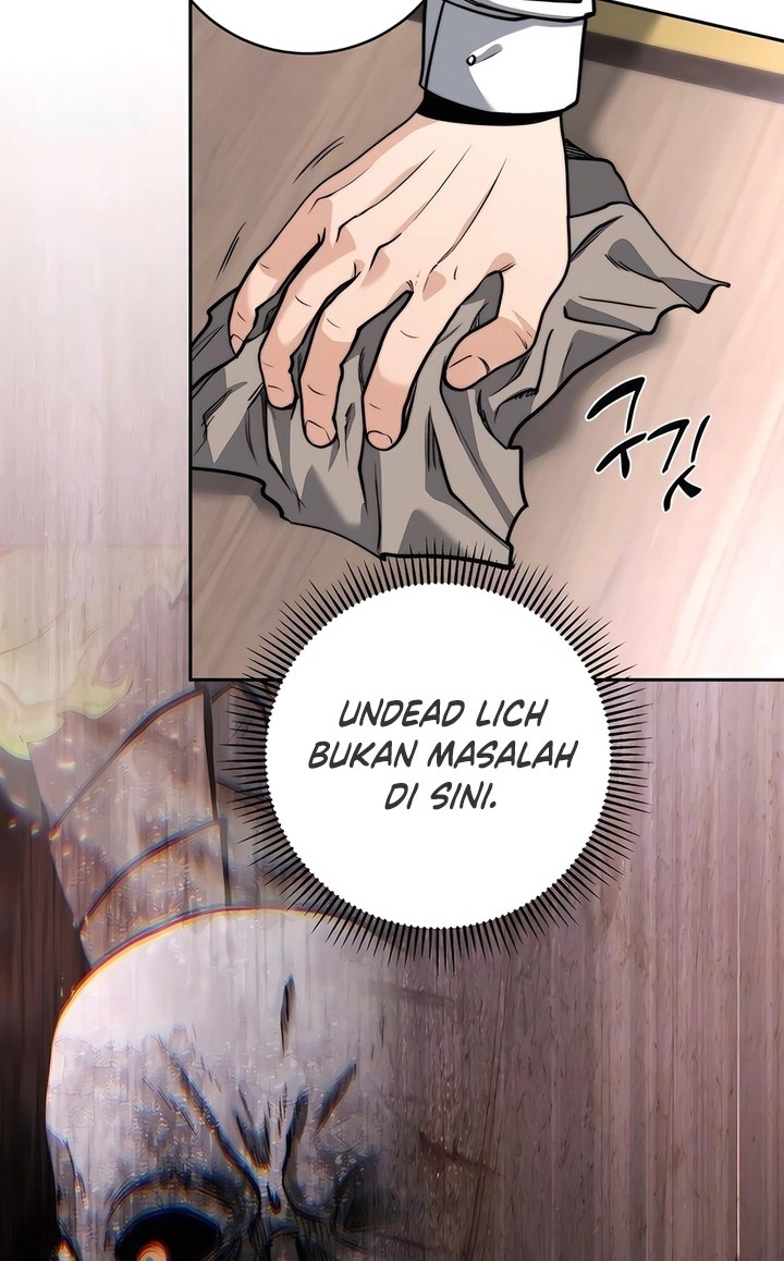 Holy Emperor’s Grandson is a Necromancer Chapter 52 - halaman 9