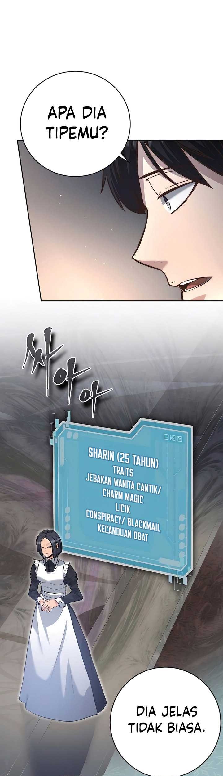Holy Emperor’s Grandson is a Necromancer Chapter 53 - halaman 12