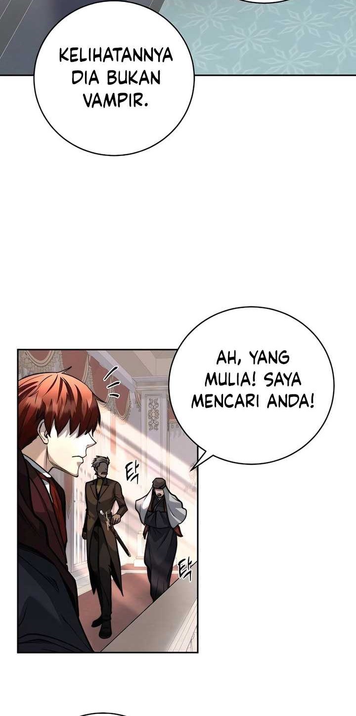 Holy Emperor’s Grandson is a Necromancer Chapter 53 - halaman 13