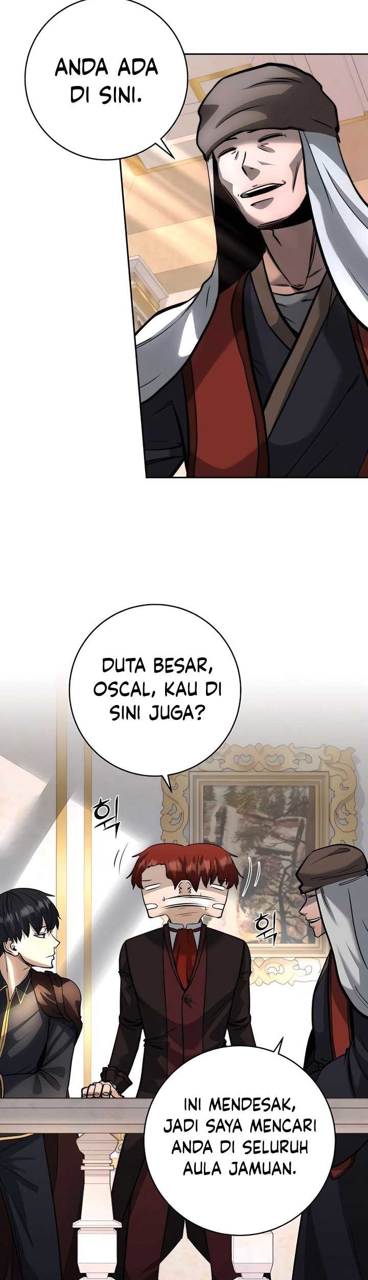 Holy Emperor’s Grandson is a Necromancer Chapter 53 - halaman 14