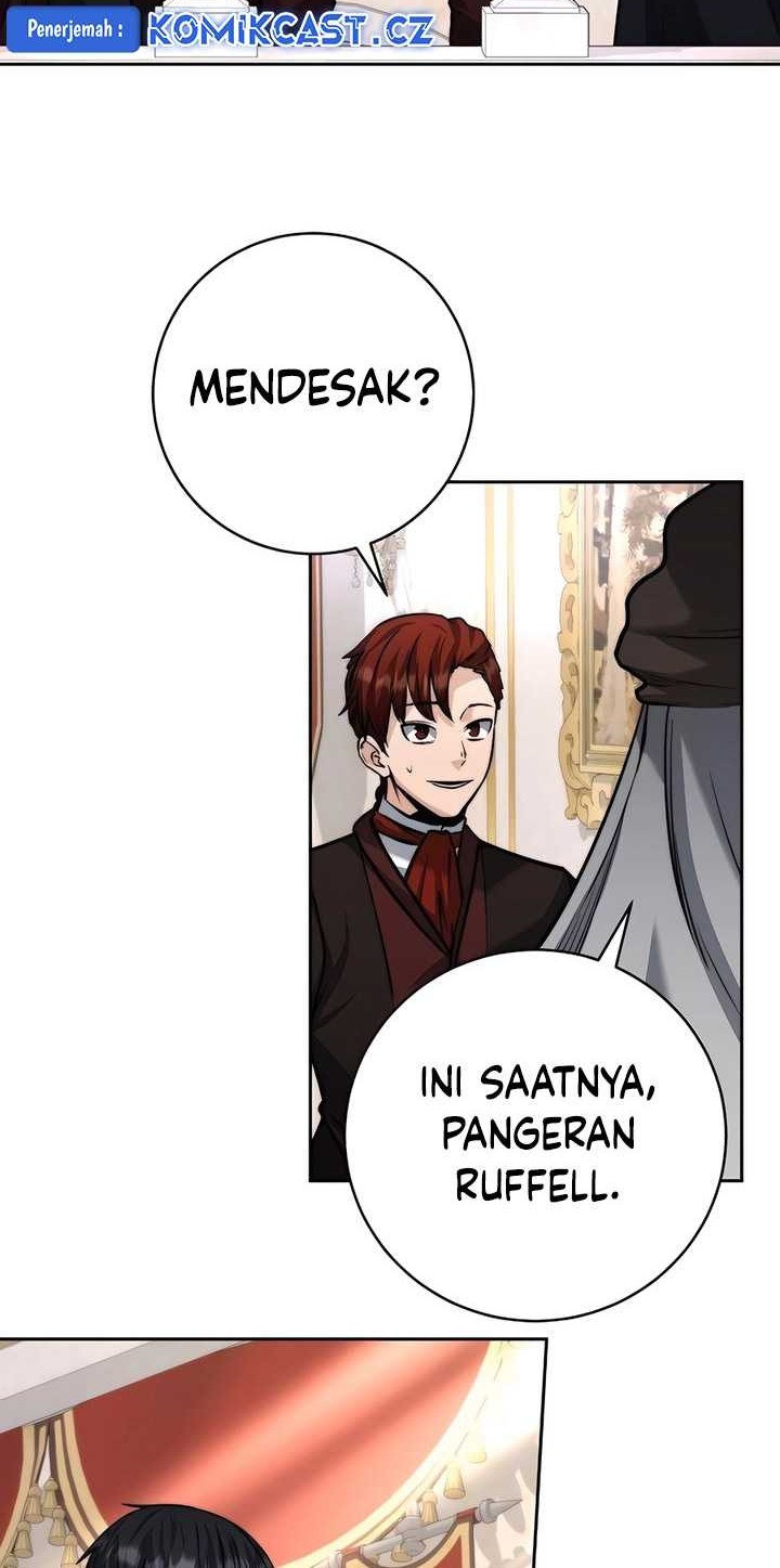 Holy Emperor’s Grandson is a Necromancer Chapter 53 - halaman 15