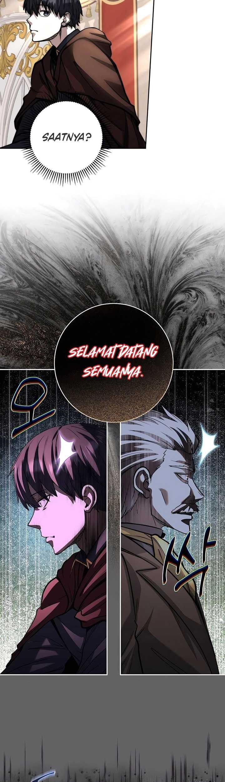 Holy Emperor’s Grandson is a Necromancer Chapter 53 - halaman 16